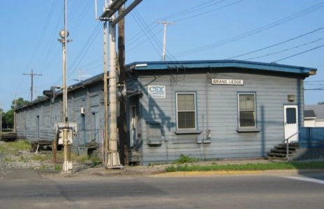 CSX Grand Ledge Freight Depot